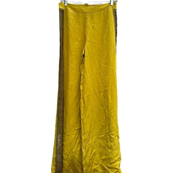 MYBEACHYSIDE Begonia Wide Leg Pants - Size M - NWT - Picture 3 of 7